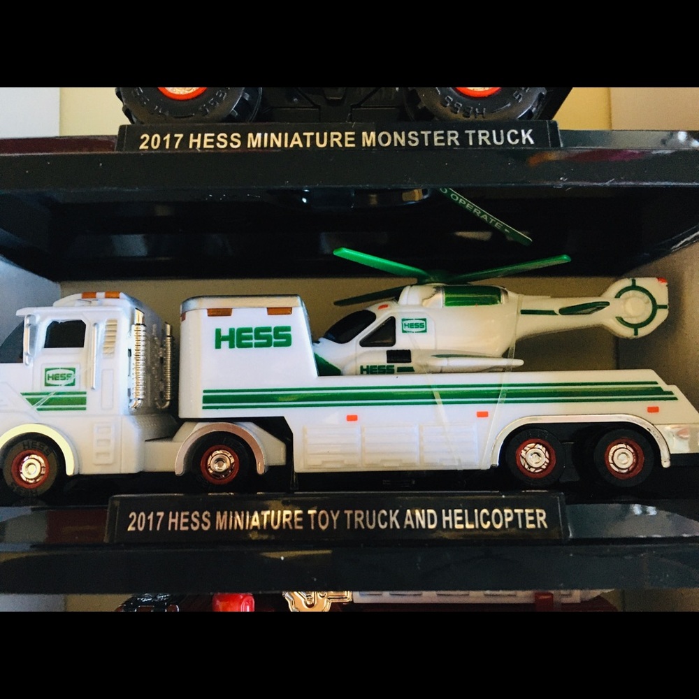 2017 Hess Mini Collection (NEW) - Picture 4 of 8